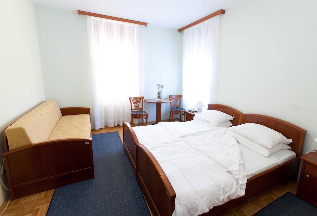 Garni Hotel Vila Ana 로가스카슬라티나 객실 사진