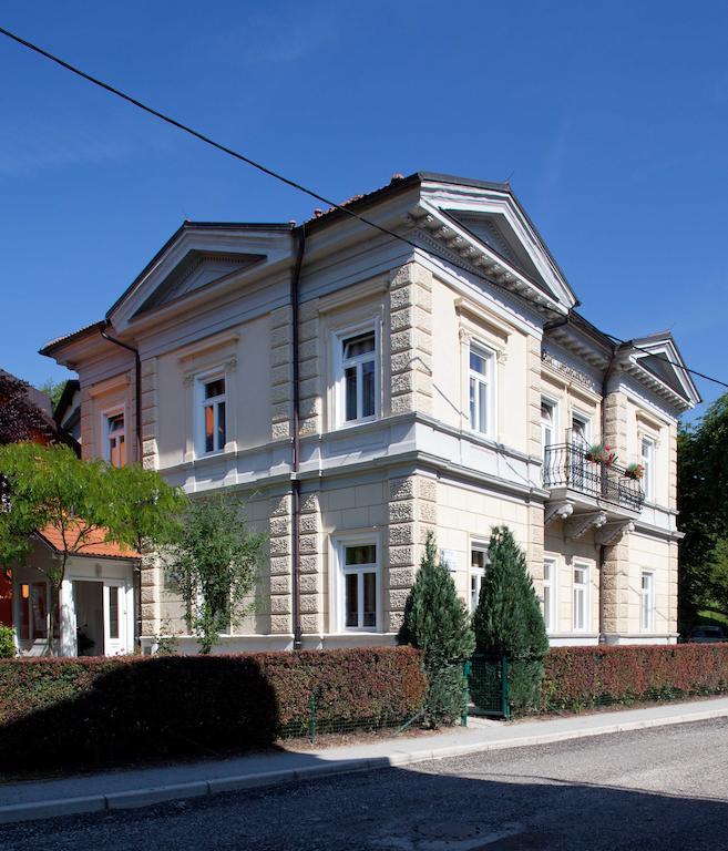 Garni Hotel Vila Ana 로가스카슬라티나 외부 사진